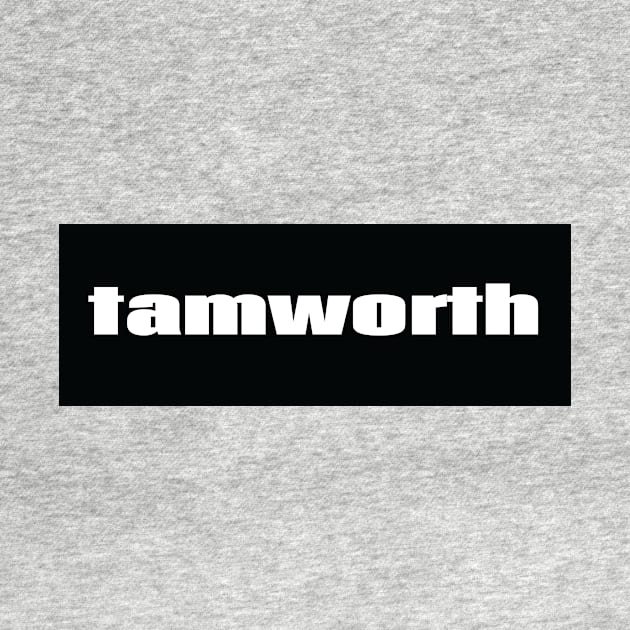 Tamworth by ProjectX23Red